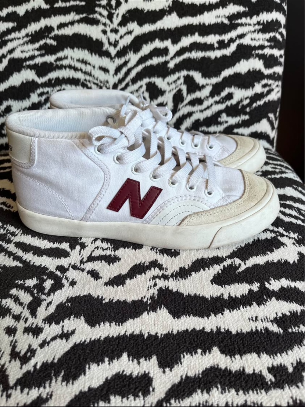 New Balance Procourt Canvas